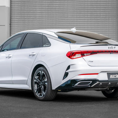 Borla 21-23 Kia K5 LX/ EX 1.6L L4 (T) FWD S-Type Cat-Back Exhaust