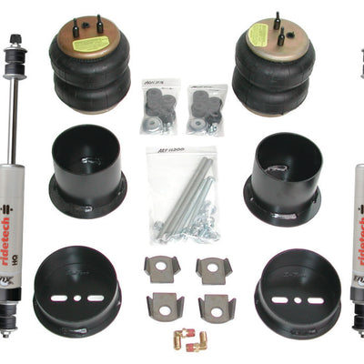 Ridetech 55-57 Ford Thunderbird Front CoolRide Kit