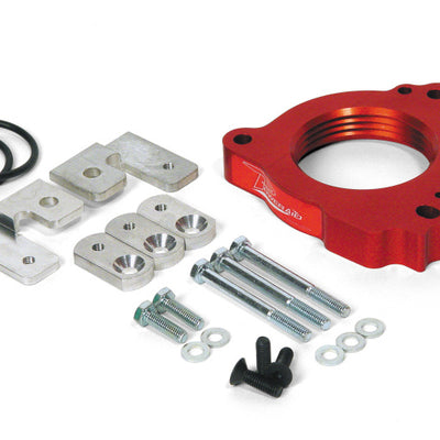 Airaid 99-02 Jeep Grand Cherokee 4.7L PowerAid TB Spacer