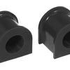 Prothane 92-97 Honda Civic/Del Sol Front Sway Bar Bushings - 21mm - Black