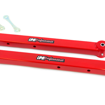 UMI Performance 73-77 GM A-Body Boxed Rear Lower Control Arms