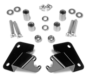 Progressive 990/970 Remote Reservoir Top Mount Brackets