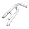 AWE Tuning 22-23 GMC Sierra 1500 AT4X 6.2L Tips to Bashguard Conversion Kit