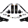 ICON 2007+ Toyota Tundra Resi CDCV Upgrade Kit w/Seals - Pair