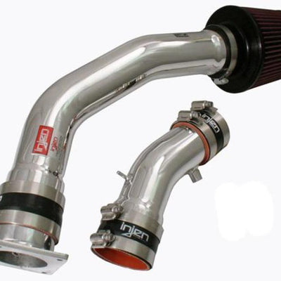 Injen 97-01 Sentra 2.0L Only 200SX 2.0L Only SER 2.0L Polished Cold Air Intake