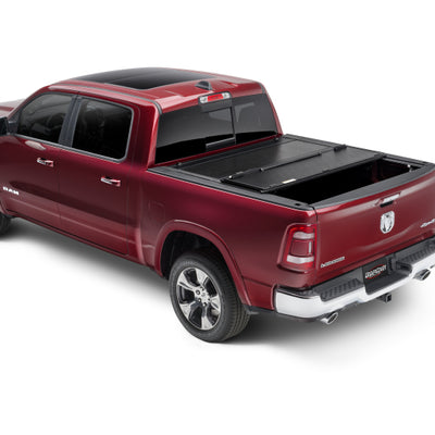 UnderCover 09-18 Ram 1500 (w/o Rambox) (19-20 Classic) 5.7ft Flex Bed Cover