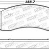 StopTech Street Brake Pads