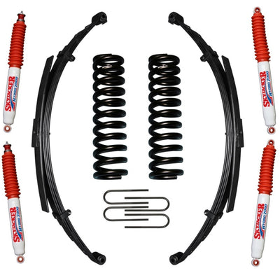 Skyjacker 7" 66-77 BRONCO SYSTEM