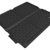 3D MAXpider 19-21 BMW X5 (G05) Behind 2nd Row with Cargo Net Kagu Cross Fold Cargo Liner - Black