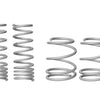 Whiteline 08-14 Subaru Impreza WRX GE/GH/GR/GV Performance Lowering Springs