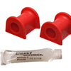 Energy Suspension 95-99 Mitsubishi Eclipse FWD Red 18mm Rear Sway Bar Bushings