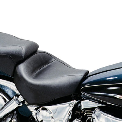 Mustang 97-05 Suzuki VZ800 Marauder Standard Touring 2PC Seat - Black