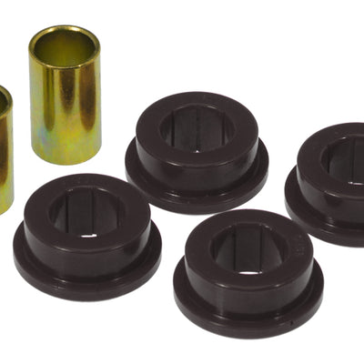 Prothane 00-03 Ford Super Duty Front Track Bar Bushings - Black