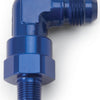 Russell Performance -12 AN 90 Degree Male to Male 3/4in Swivel NPT Fitting