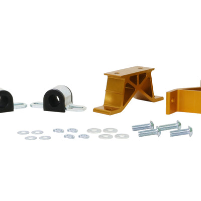 Whiteline Subaru 02-07 WRX / 93-07 Impreza Non-Turbo / 04-07 STi 27mm Rear Swaybar Mount Kit