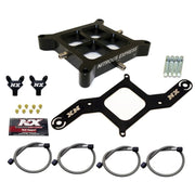 Nitrous Express 4150 Crossbar Nitrous Plate Conversion Stage 6