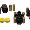 Energy Suspension 99-00 Honda Civic Si Black Front Control Arm Bushing Set