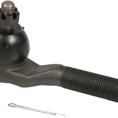 Ridetech 65-66 Mustang V8 Manual or Power Conversion Outer Tie Rod End E-Coated