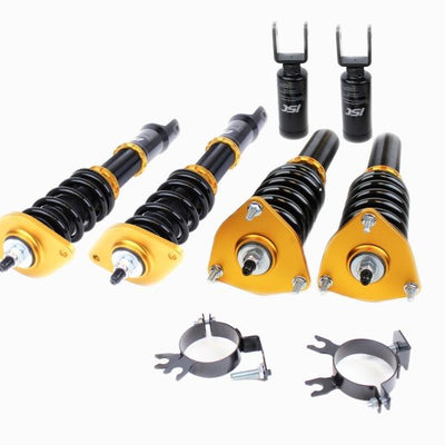 ISC Suspension 03-08 Nissan 350Z N1 Coilovers Track *TRUE REARS*