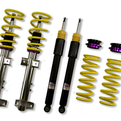 KW Coilover Kit V1 Mercedes-Benz C-Class (204) C300/C350 Sedan RWD