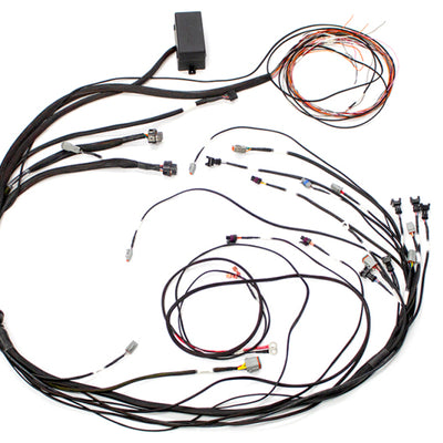 Haltech Elite 1000 Terminated Harness