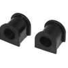 Prothane 90-95 Mazda Protege/323 Front Sway Bar Bushings - 3/4in - Black
