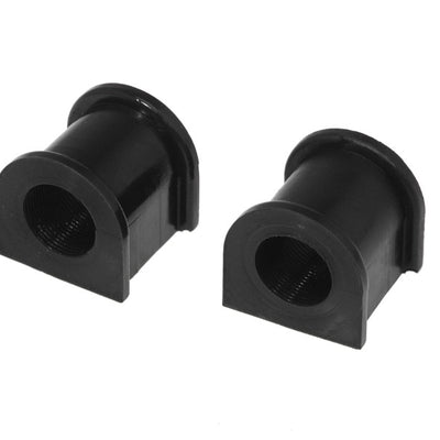 Prothane 90-95 Mazda Protege/323 Front Sway Bar Bushings - 3/4in - Black