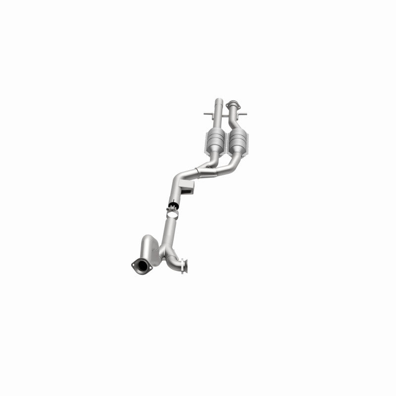 MagnaFlow Direct Fit Catalytic Converter 90-93 Mercedes 500SL 5.0L