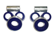 SuperPro 2007 Nissan Versa S Front Lower Inner Rearward Control Arm Bushing Set