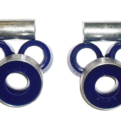 SuperPro 2007 Nissan Versa S Front Lower Inner Rearward Control Arm Bushing Set