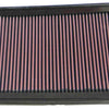 K&N 05-09 Chevy Equinox / 08-10 Malibu / 06-10 Buick Lucerne 06-09 Cadillac DTS Drop In Air Filter