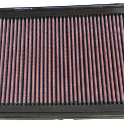 K&N 05-09 Chevy Equinox / 08-10 Malibu / 06-10 Buick Lucerne 06-09 Cadillac DTS Drop In Air Filter