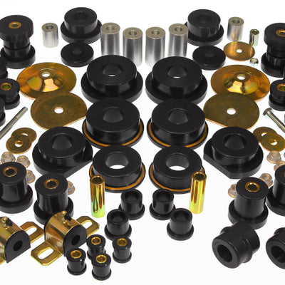 Prothane Dodge LX Total Kit - Black