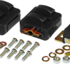 Prothane GM Motor & Trans Mount Kit - Black