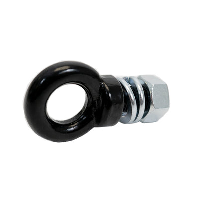PRP Eye Bolt Black