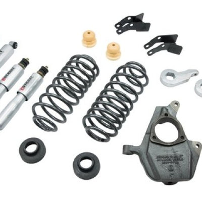 Belltech LOWERING KIT WITH SP SHOCKS