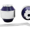 SuperPro 2009 Audi Q5 Prestige Front Radius Arm-to-Chassis Mount Bushing Kit (w/ Caster Offset)