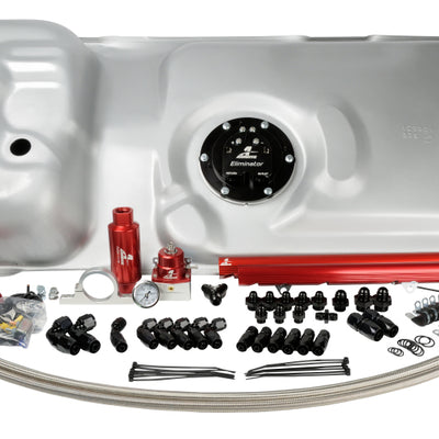 Aeromotive 86-95 Ford Mustang 5.0L - Eliminator Fuel System