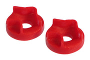 Prothane 88-91 Honda Civic Rear Motor Mount Insert - Red