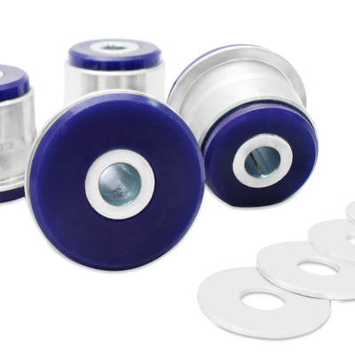 SuperPro 2011 Dodge Durango Heat Front Upper Inner Control Arm Bushing Set