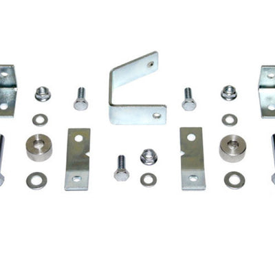 MaxTrac 05-18 Toyota Tacoma 2WD 6 Lug Rear Carrier Bearing Spacer