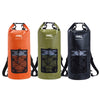 3D MAXpider Roll-Top Dry Bag Backpack - Orange