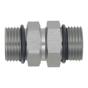 DeatschWerks 10AN ORB Male to 10AN ORB Male Swivel Adapter - Anodized DW Titanium