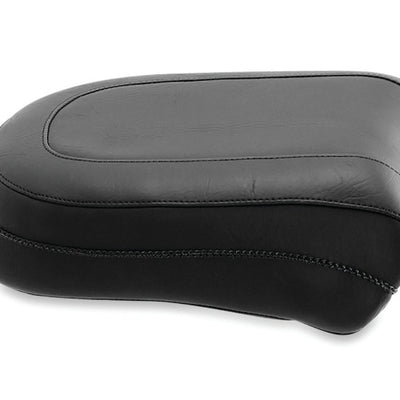 Mustang 06-15 Yamaha Roadliner, Stratoliner Wide Touring Recessed Passenger Seat - Black