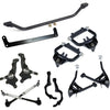 Ridetech 64-66 Ford Mustang TruTurn Suspension Package