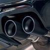 Borla 15-19 Subaru WRX/STI 2.5L Turbo 3in S-Type Catback Exhaust - 2.5in Black Chrome Tips