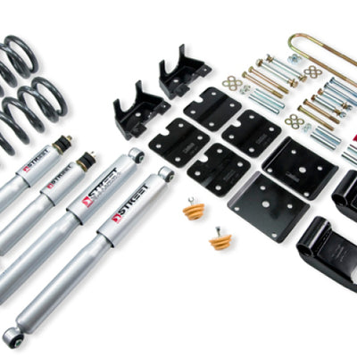 Belltech LOWERING KIT W/ SP SHOCKS