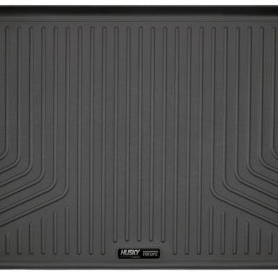 Husky Liners 07-16 Ford Expedition Cargo Liner Behind 3rd Seat - Black