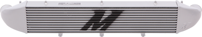 Mishimoto 2014-2016 Ford Fiesta ST 1.6L Front Mount Intercooler (Silver) Kit w/ Pipes (Black)