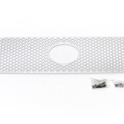 Putco 07-09 Toyota Tundra Punch Stainless Steel Grilles